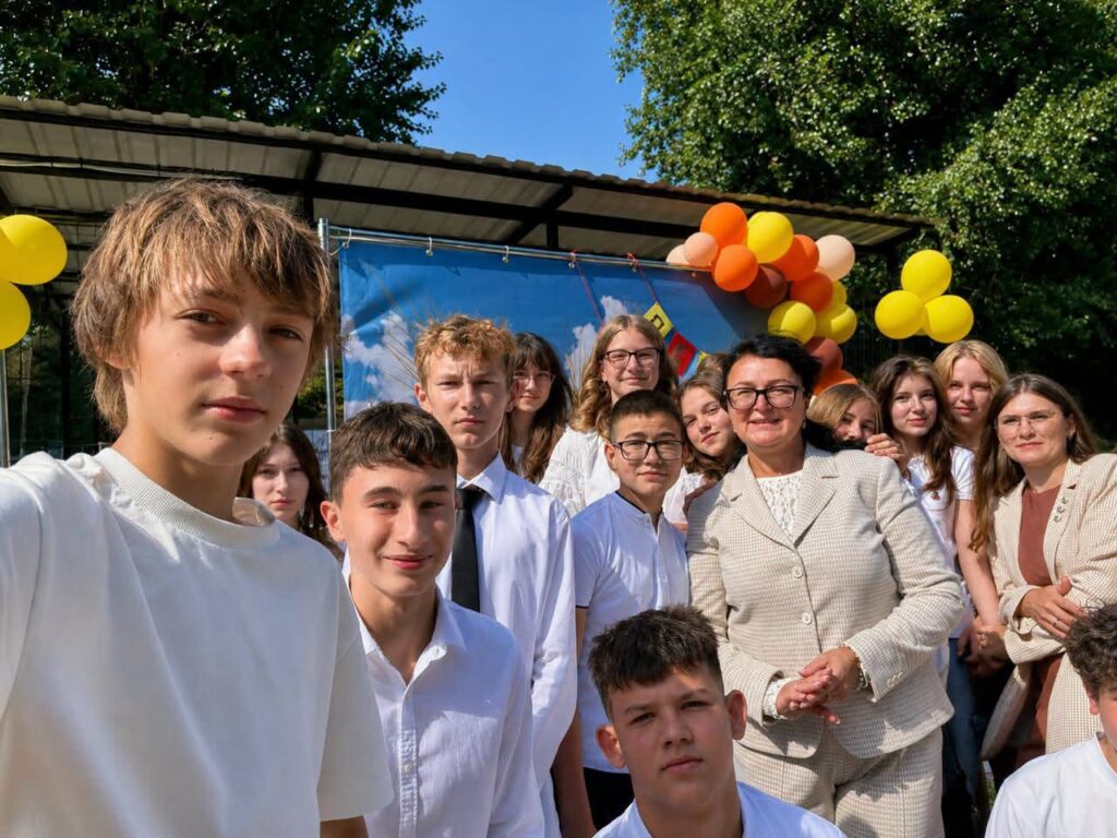 Новий навчальний рік починається і в лісі: 101 учнівське лісництво відкриває дітям шлях до знань і професії